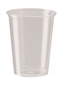Dixie 12oz Clear Plastic Cold Cups, 500/Case (CP12DX)